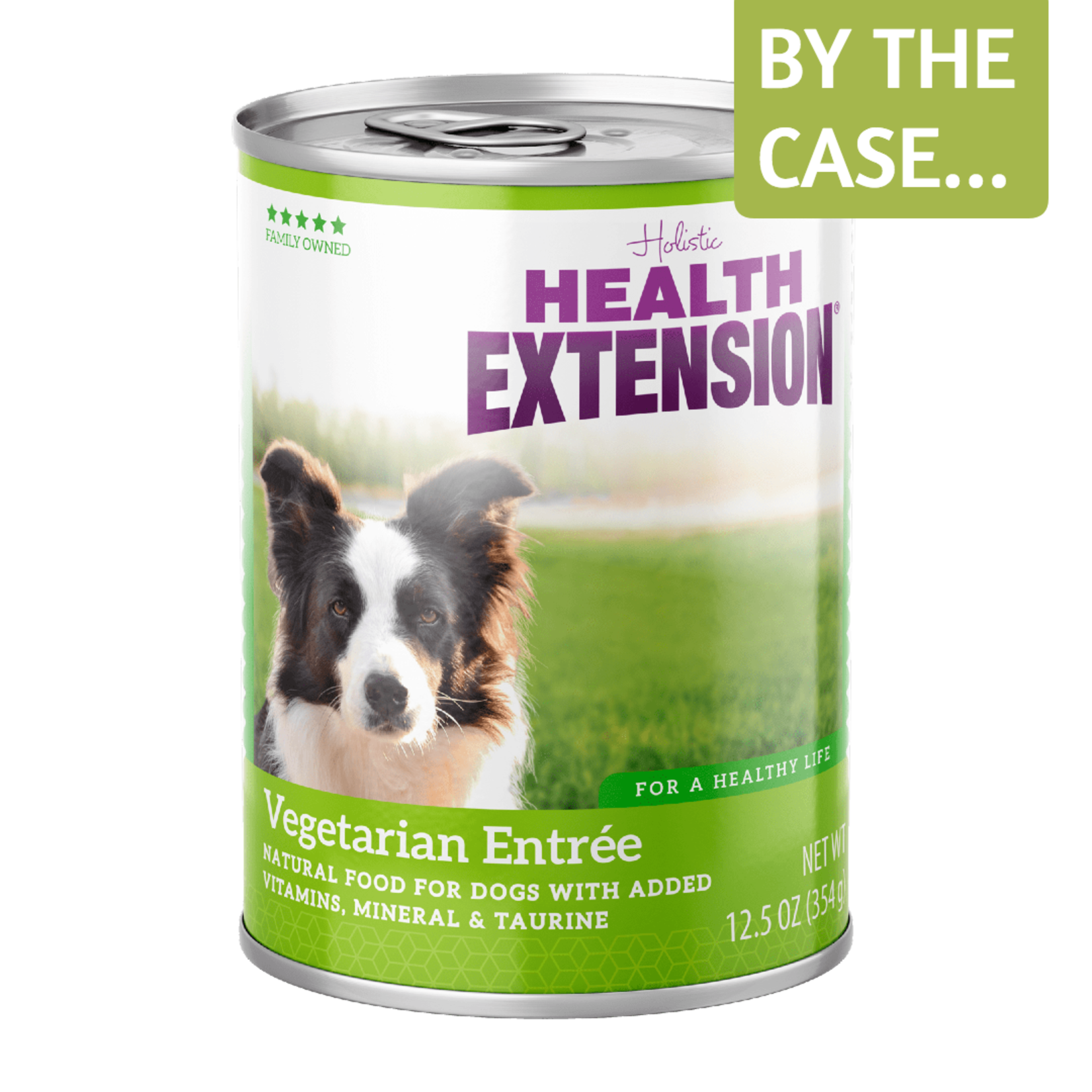 Health Extension Health Extension Wet Dog Food Vegetarian Entree 12.8oz