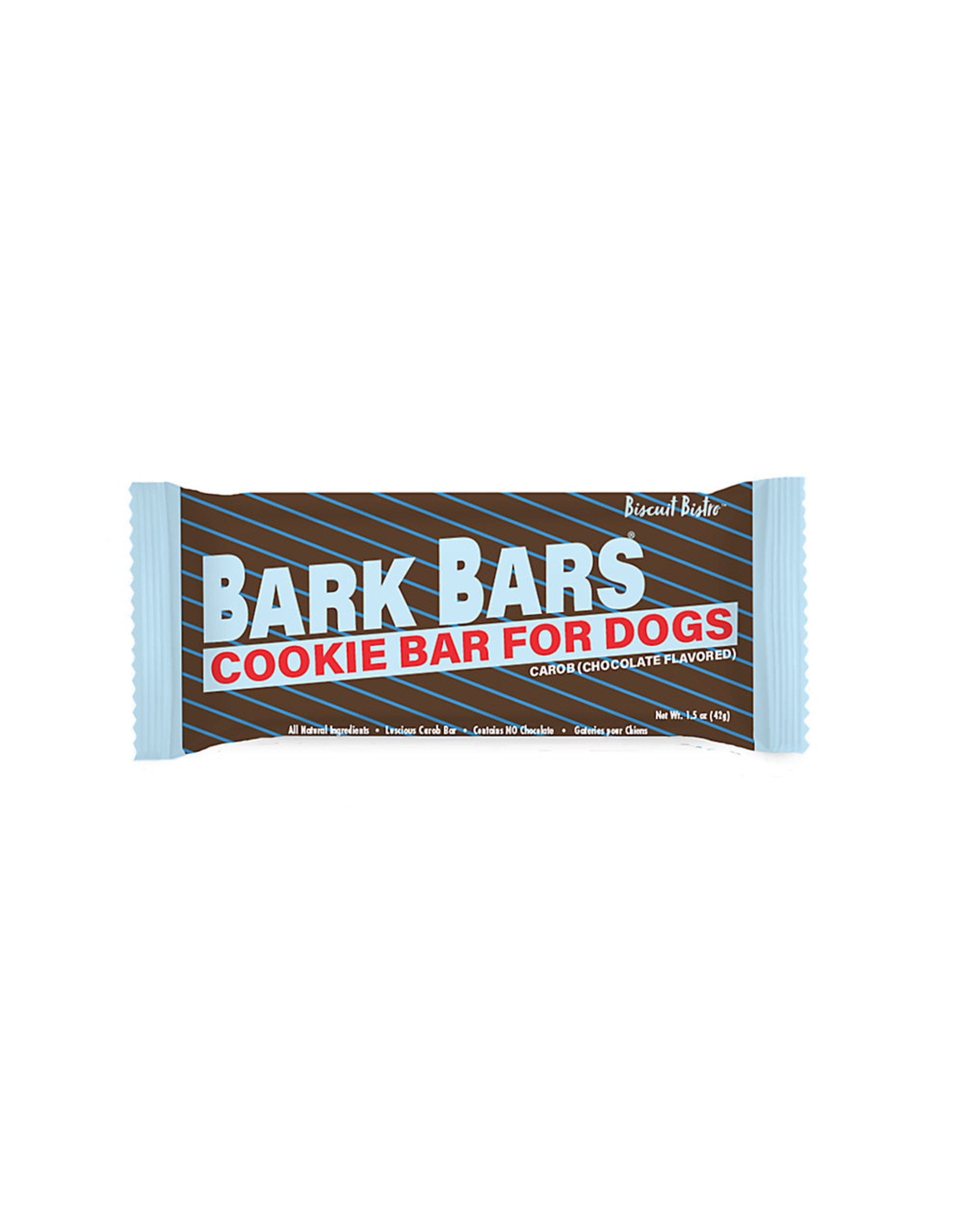 PetKnowledgy Petknowledgy Bark Bars Cookie Bar for Dogs Individual and 4 Pack