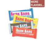 PetKnowledgy Bark Bars Cookie Bars for Dogs