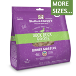 Stella and Chewys Stella & Chewy's Cat FD Duck Goose 18oz