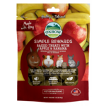 Oxbow Oxbow Treats Simple Rewards Apple Banana 3oz