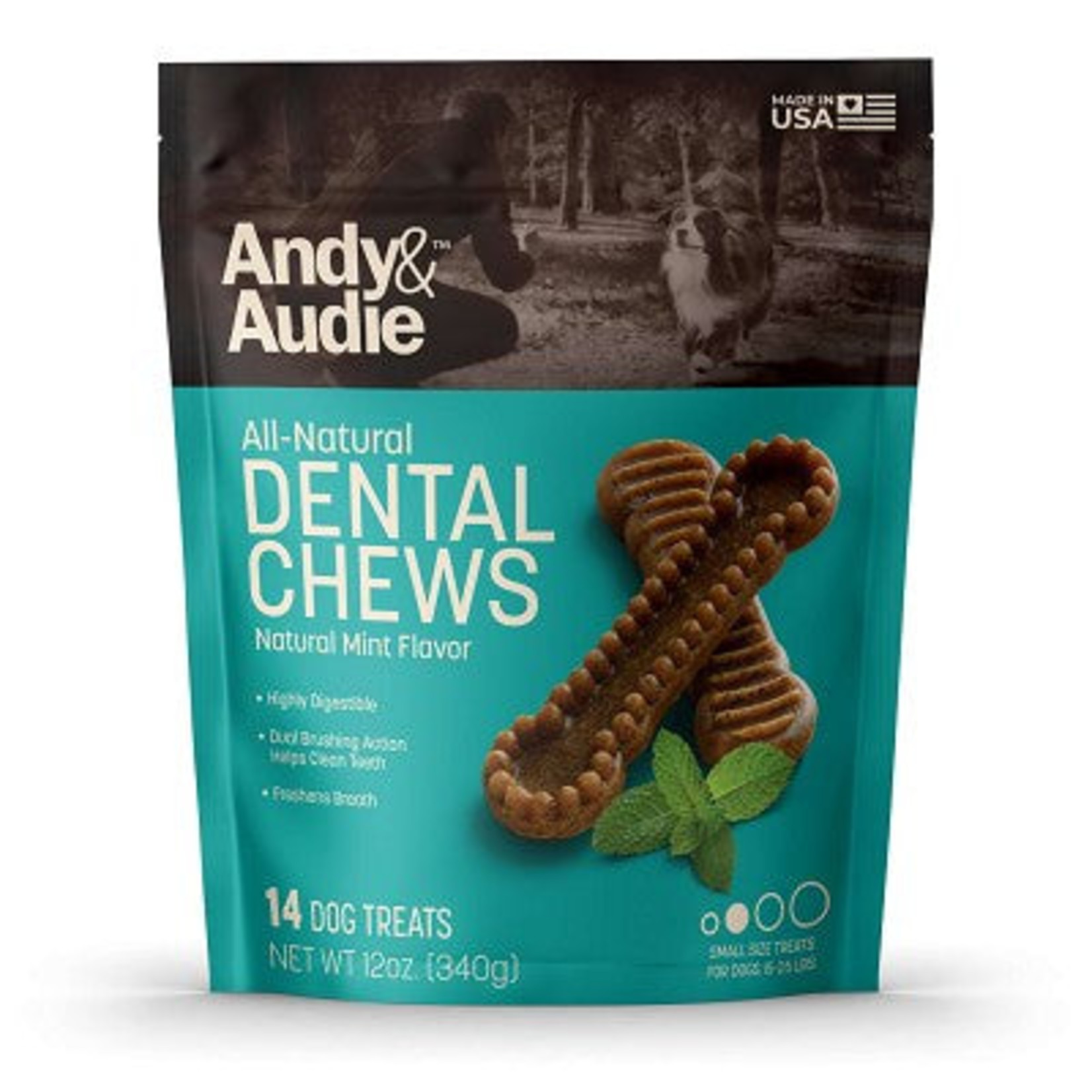 dog mint dental sticks