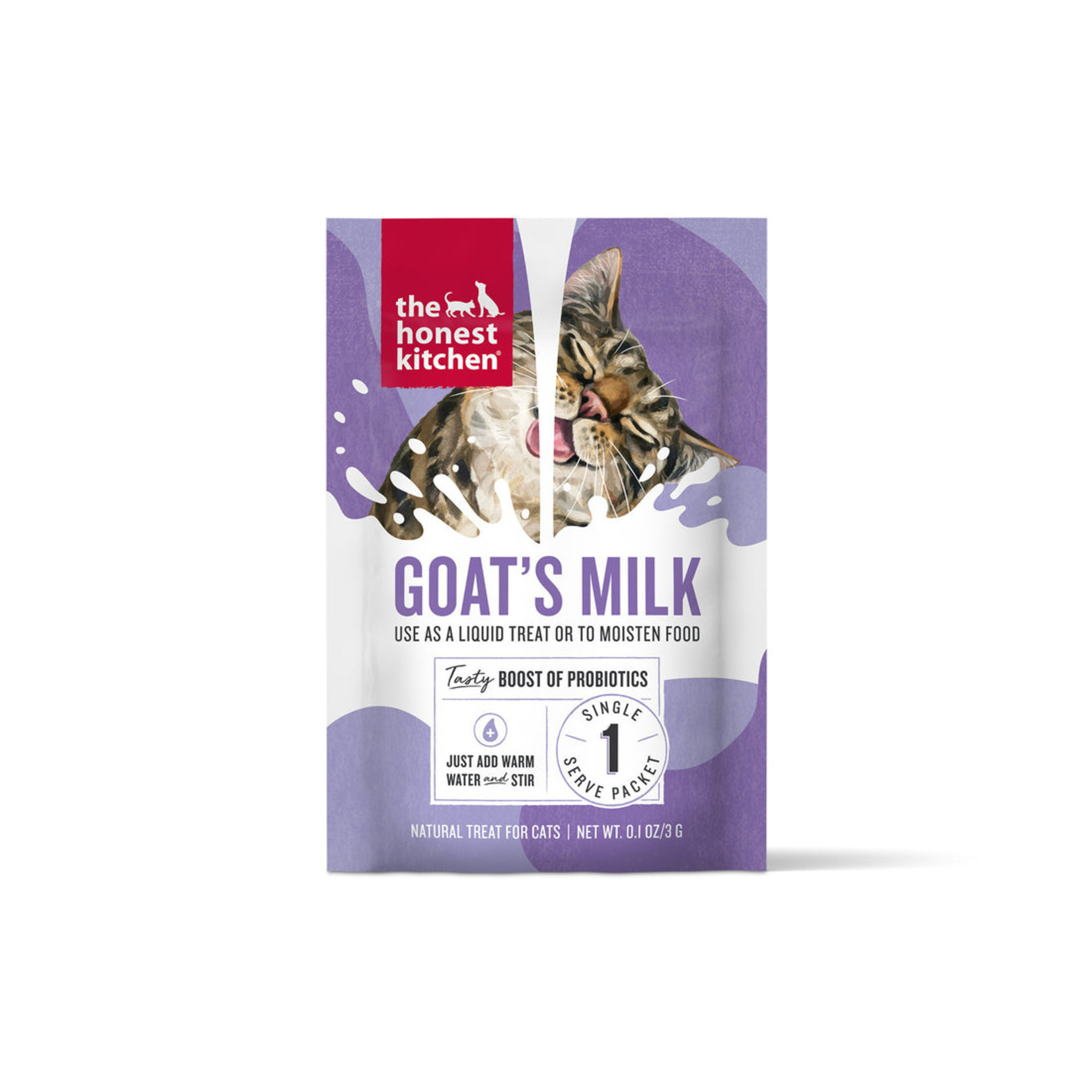 Honest Kitchen Cat Blend Instant Goat Milk Powder
