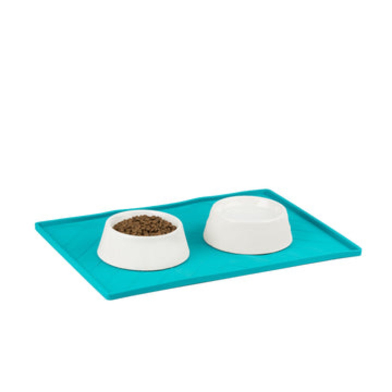 Messy Mutts Messy Mutts Non-Slip Silicone Food Bowl Mat