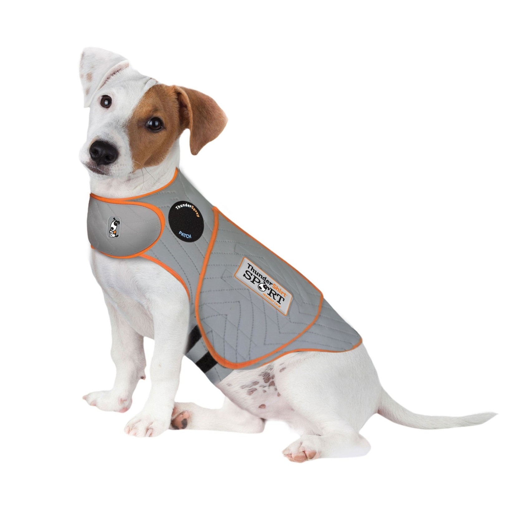 NFL Dog Anxiety Shirt Calming Soothing Solution Vest for Dogs and