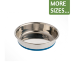 OurPets by Cosmic Durapet Stainless Steel Cat Dishes