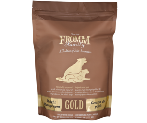 Fromm dog food no chicken hotsell