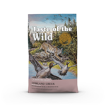 Taste of the Wild Taste of the Wild Cat Dry Lowland Creek GF 5lb