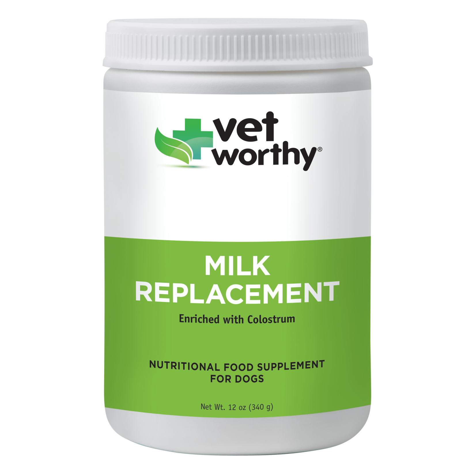 Vet Worthy Vet Worthy Puppy Milk Replacement 12oz