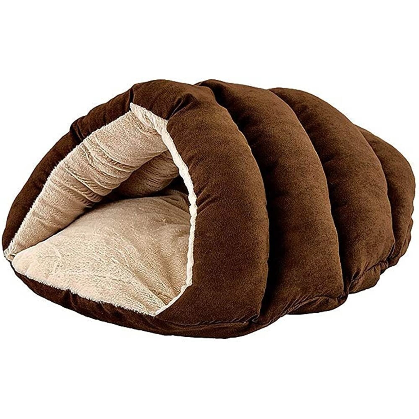Ethical Pet / Spot Ethical Pet Sleep Zone Cuddle Cave Pet Bed for Cats and Small Dogs