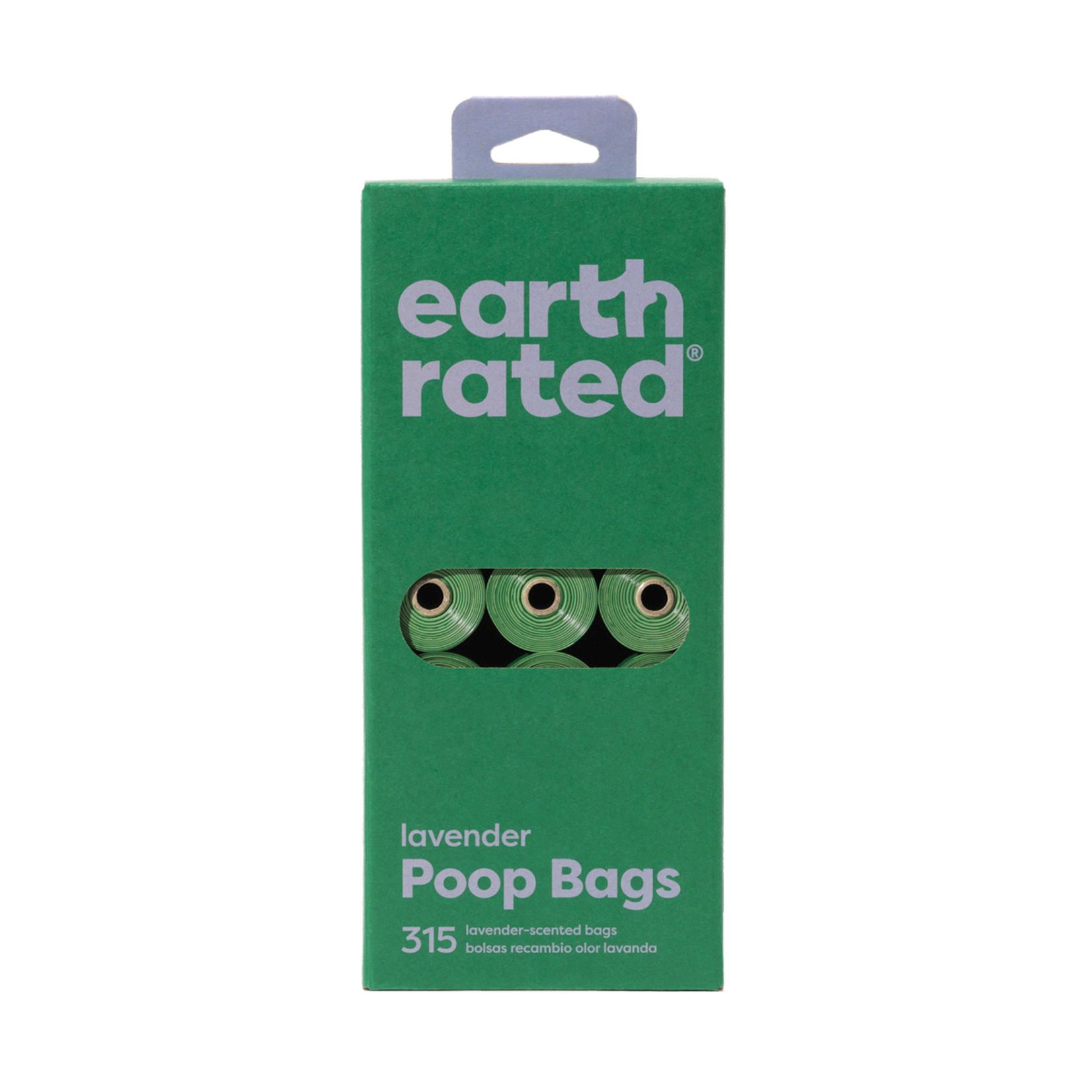 Earth Rated Earth Rated Poop Bags Bulk 315ct 21pk Unscented and Lavender