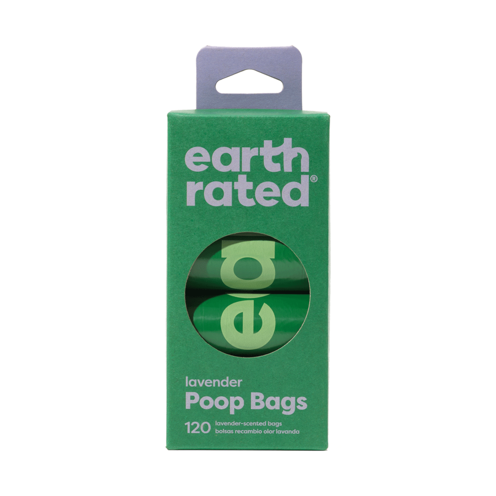 Earth Rated Earth Rated Poop Bags 8 Rolls 120ct Unscented or Lavender