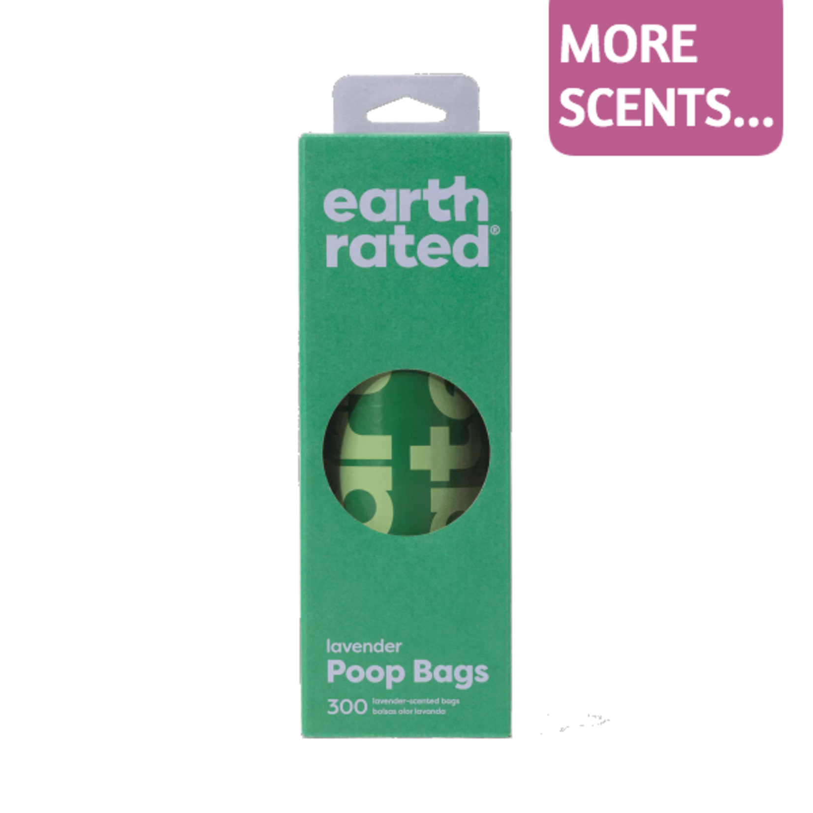 Earth Rated Earth Rated Poop Bags 300ct Roll Unscented or Lavender