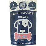 Saint Rocco's Treats Saint Rocco's Dog Treats Salmon 8oz