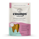 Crumps Naturals Plaque Busters Original 7in 10pk