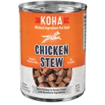 Koha Koha Dog Can Chicken Stew 12.7oz