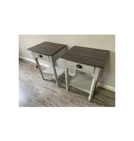 TAB261 End Table 19.6x15.4x27.5