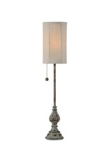 Millie Buffet Lamp 28H; 40W 74028