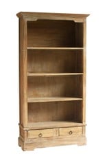 CAB1918 Bookcase 3725Wx11.75Dx71H