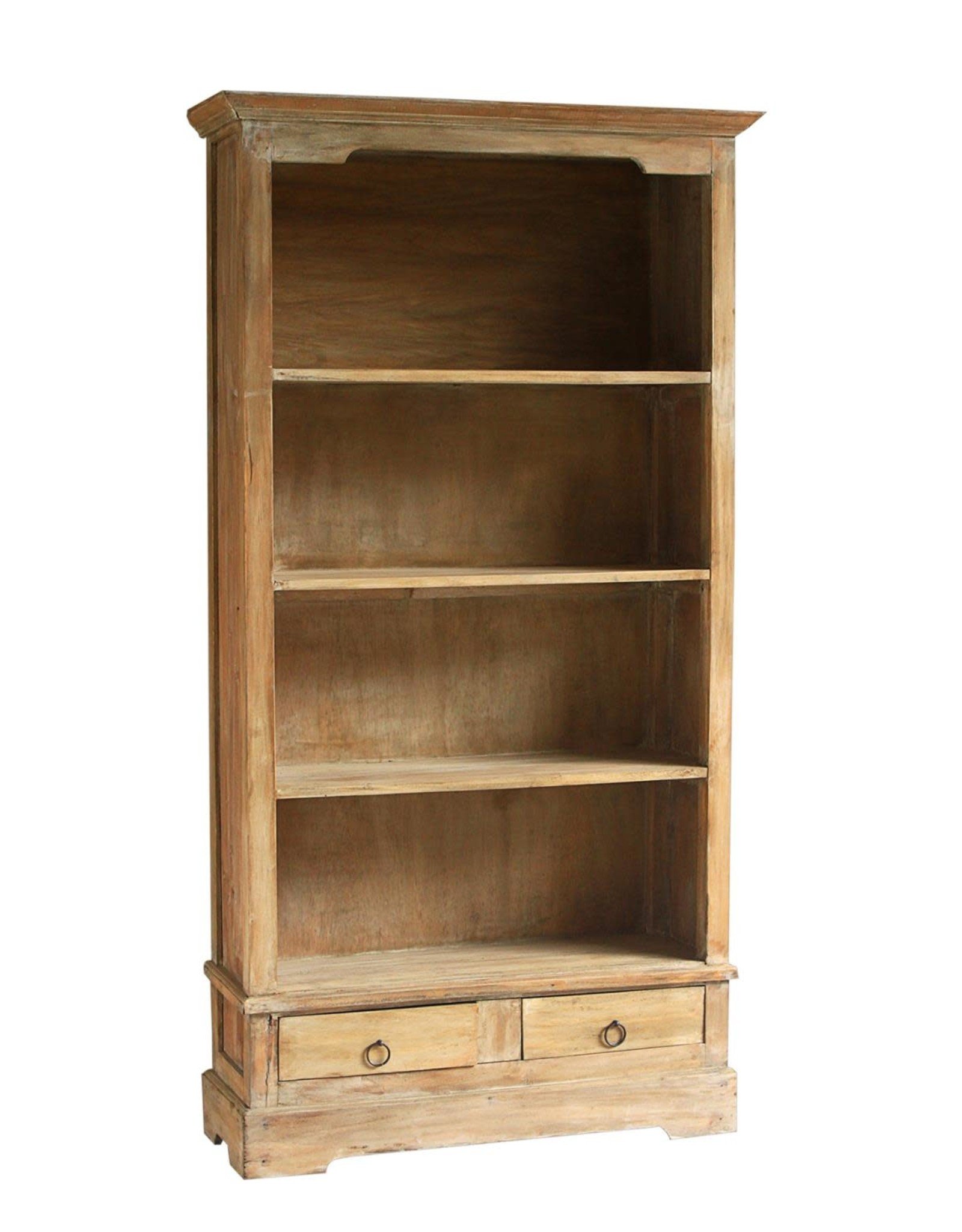 CAB1918 Bookcase 3725Wx11.75Dx71H