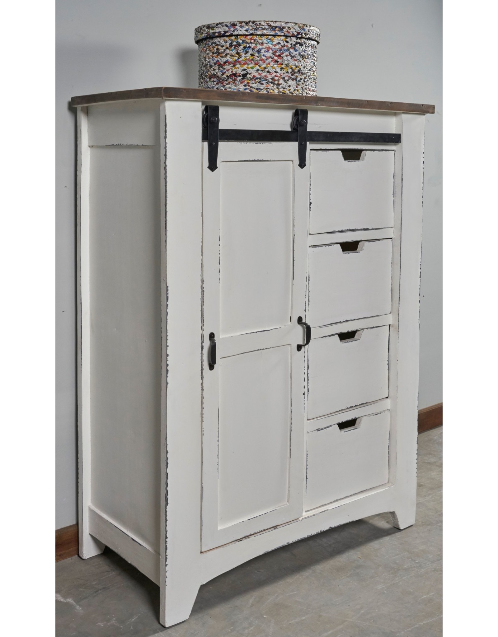 whitewash tallboy