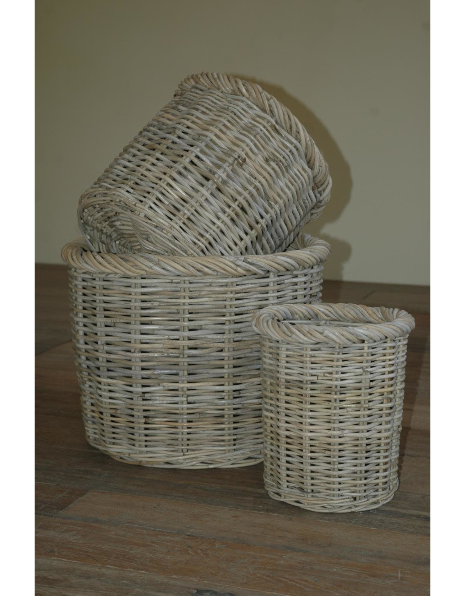 GT007 Georgetown Rattan Basket