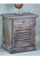 CHE325 Shutter Ent Table 1 Shutter Dr 1 drw w/RG