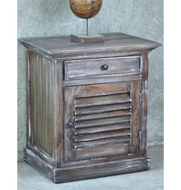 CHE325 Shutter Ent Table 1 Shutter Dr 1 drw w/RG