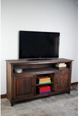 TVC012 Ent Center 2dr/Strg 63.3x17.3x35.3"H