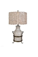 31"H Dary TABLE LAMP CVAVP951