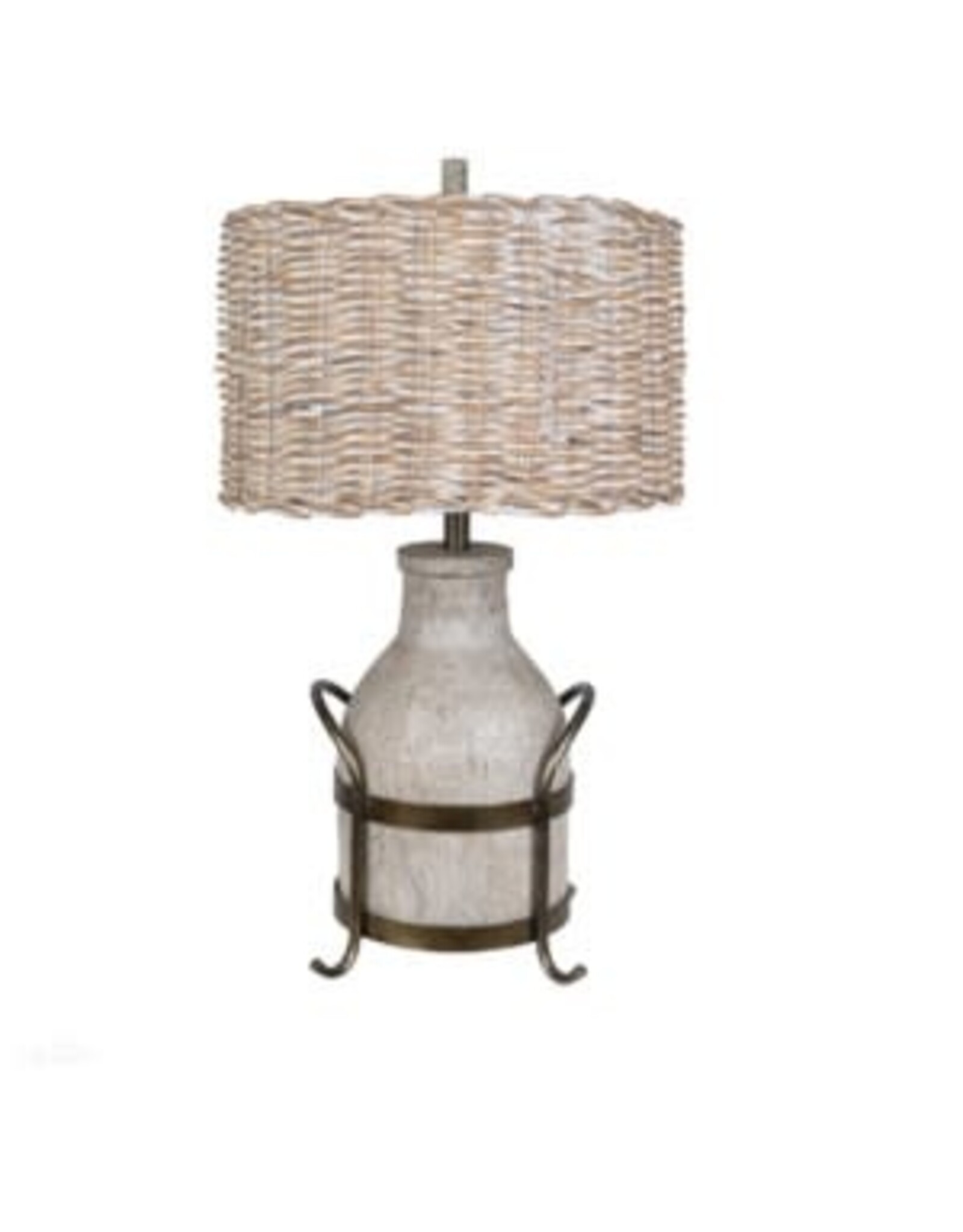 31"H Dary TABLE LAMP CVAVP951