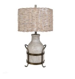 31"H Dary TABLE LAMP CVAVP951