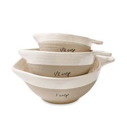 42600503 Stoneware Measuring Cups