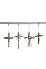 XC7611A Metal Wire Cross 4 styles