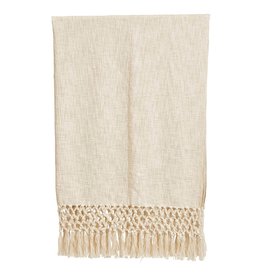 Cotton Slub Throw DF2348