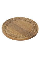 78281 Wd Lazy Susan Cake Stand 15"