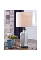 L430674 Glass Table Lamp