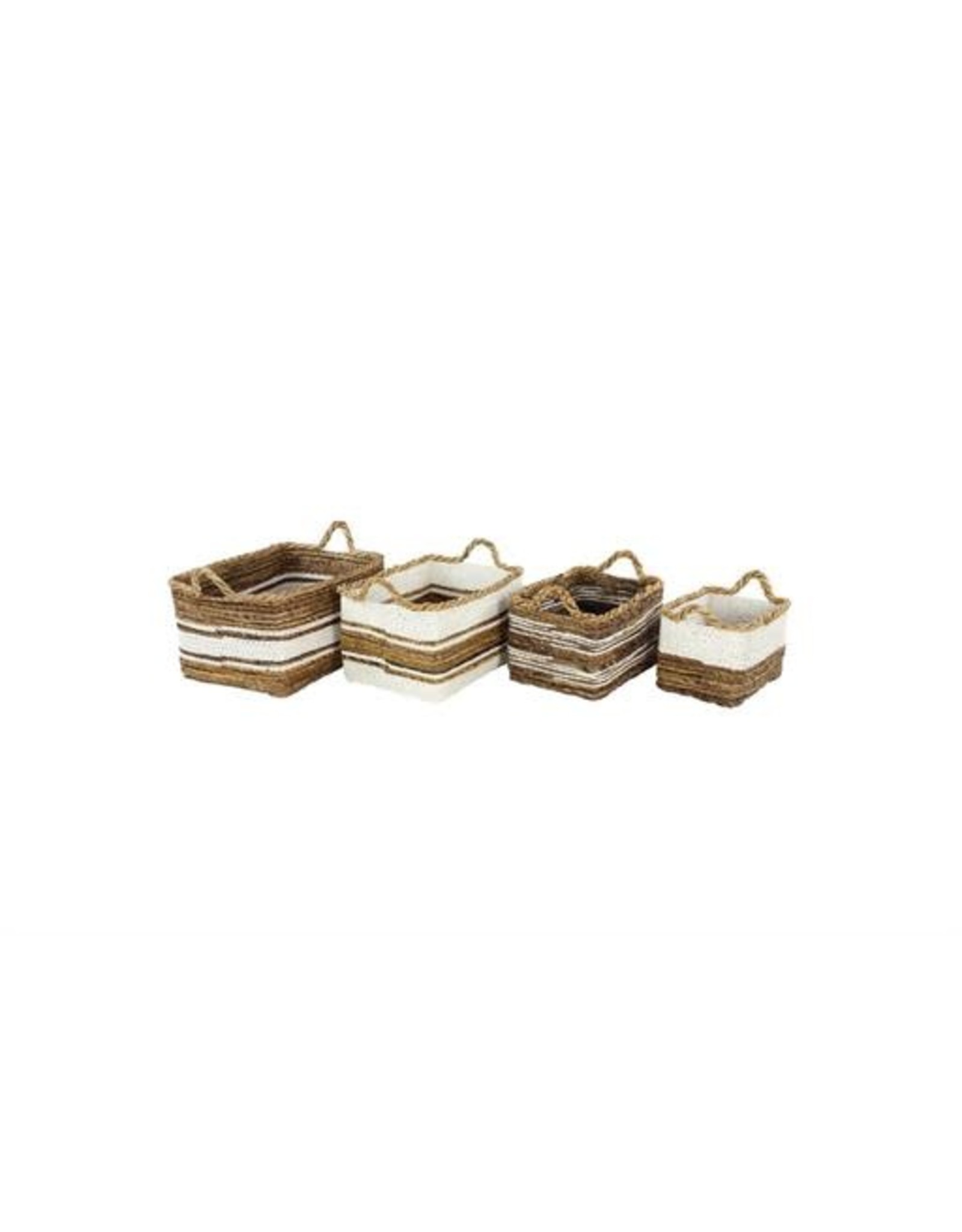 47661 Banana Leaf Basket