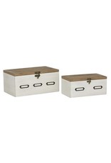 46357 Wood Box