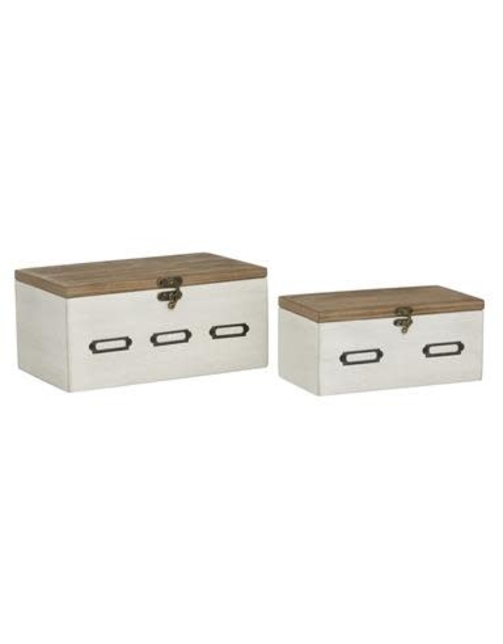 46357 Wood Box