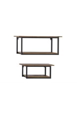 43785 Mt Wd Wall Shelf