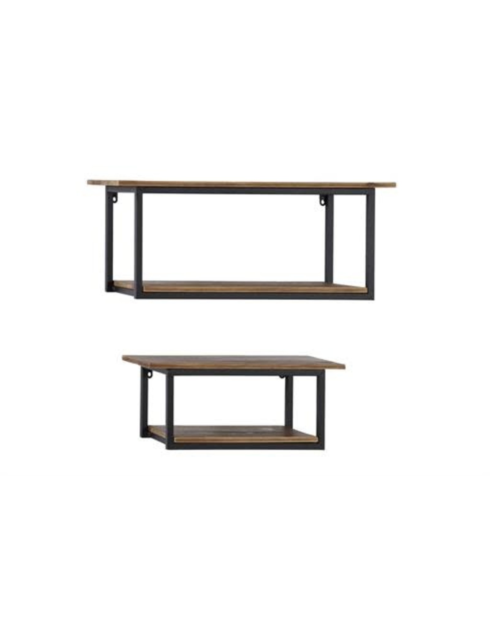 43785 Mt Wd Wall Shelf