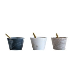 DF0609A Marble Bowl 3 styles