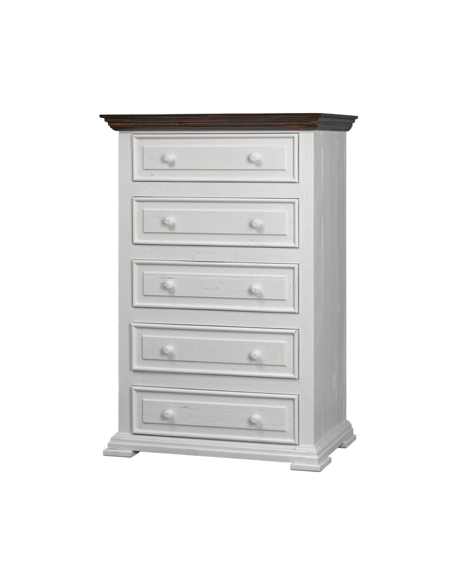 COM 3248 Lafitte Chest of drawers 27x17x54