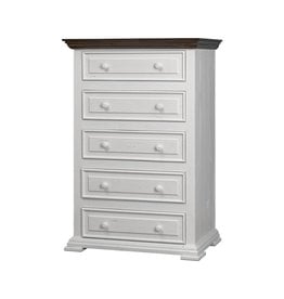 COM 3248 Lafitte Chest of drawers 27x17x54