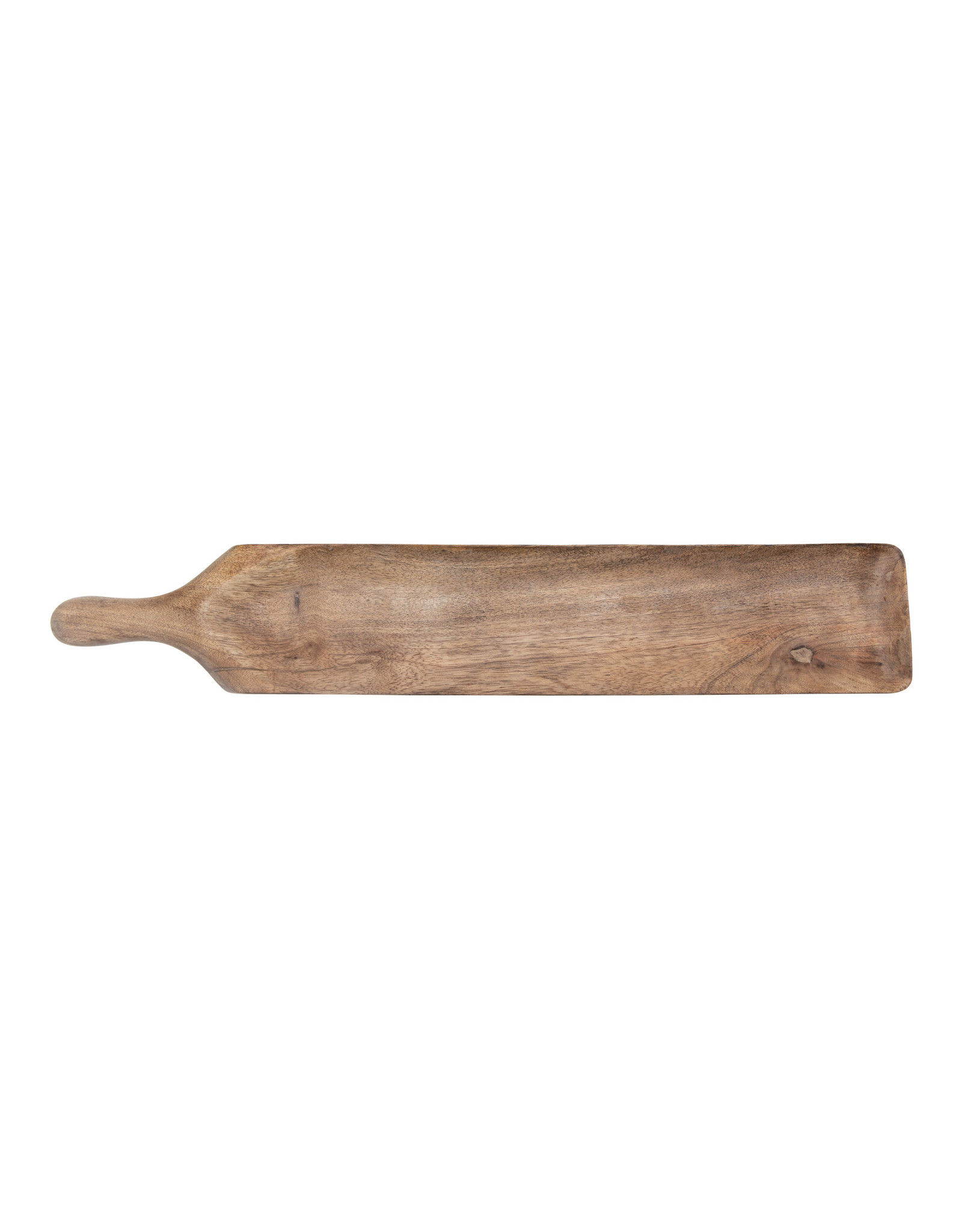 Mango Wood Serving Board with Handle