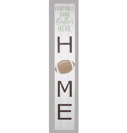 80383 FOOTBALL WELCOME SIGN