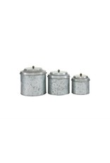 38164 Gal Metal Canister