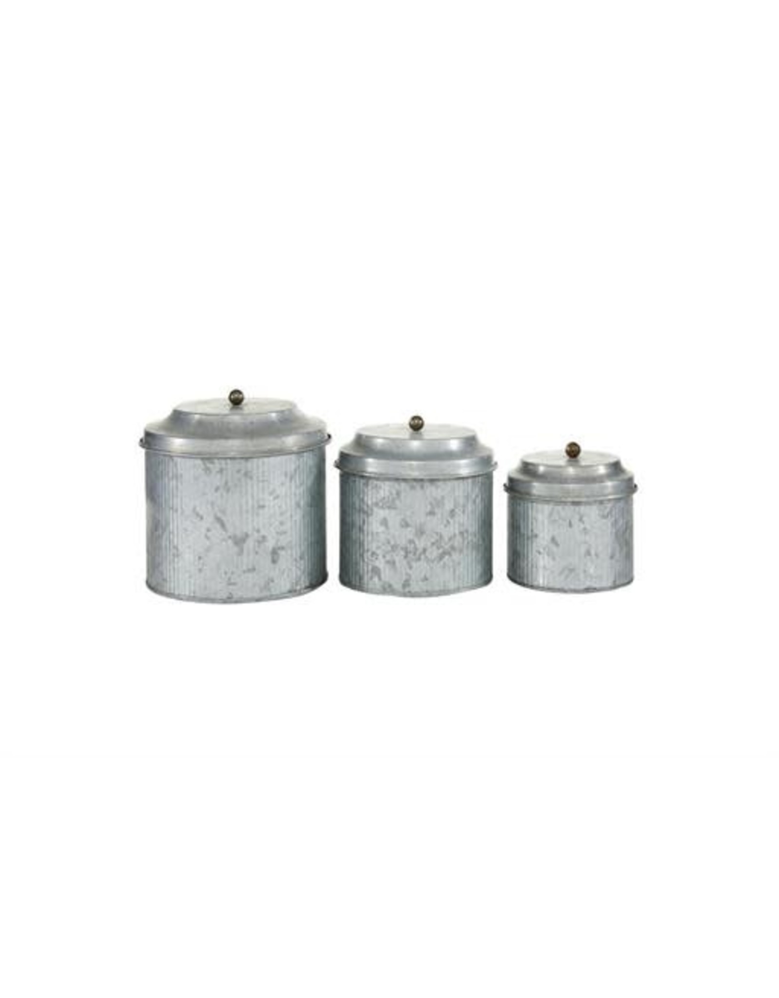 38164 Gal Metal Canister