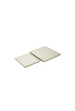 97408 Wd Enamel Sq Tray